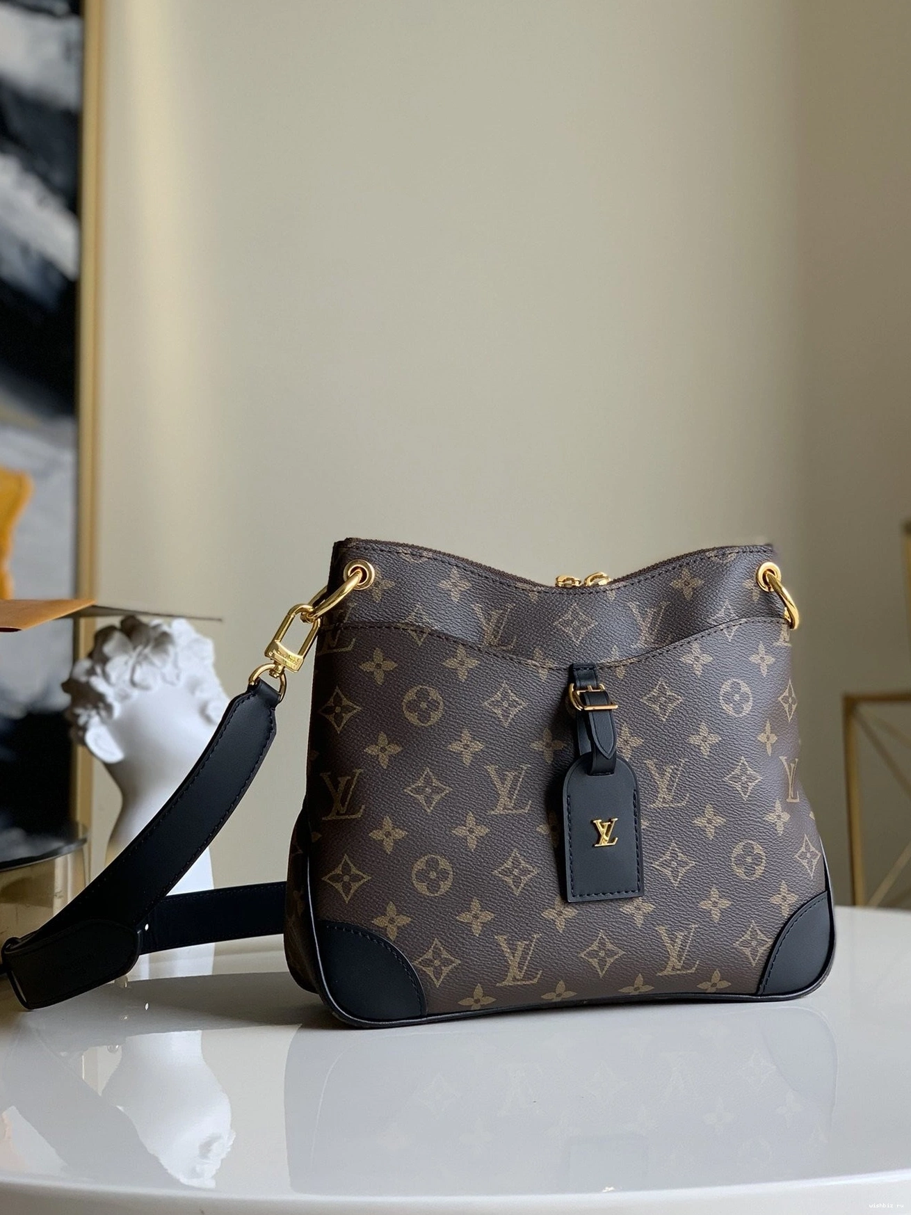 WIS ODÉON VUITTON PM LOUIS 0719